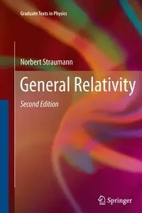 General Relativity - Norbert Straumann