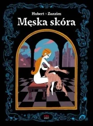 Męska skóra - Hubert Zanzim