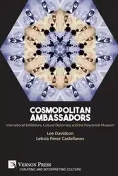 Cosmopolitan Ambassadors - Lee Davidson