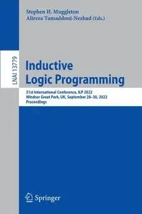 Inductive Logic Programming - Muggleton Stephen H.