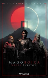 eBook Magobójca. Wrota Światów - Piotr Masełbas epub mobi
