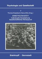 Arbeitslosigkeit - Kieselbach T.