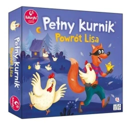 Pełny kurnik - Powrót Lisa - Kukuryku