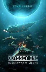 Odyssey One T.1 Rozgrywka w ciemno - Evan Currie