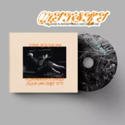 The Land Is Inhospitable And So Are We, CD