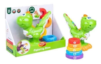 Figlarny Dino - Dumel