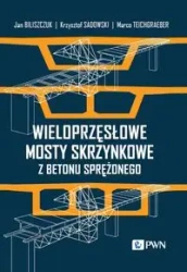 Wieloprzęsłowe mosty skrzynkowe z betonu... - Jan Biliszczuk, Krzysztof Sadowski, Marco Teichgr