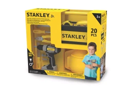 STANLEY zest.narzędzia+wiertarka SRP024-SY 44086