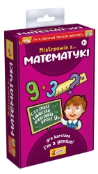 Mały Geniusz - Mistrzowie z matematyki - Lisciani