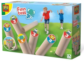 Gra rzucanie Finntoss Junior fińska - SES