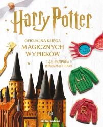Harry Potter. Oficjalna księga magicznych wypieków - Joanna Farrow