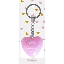 Berlok prezentowy z napisem Dla Ciebie - Be-Happy Gifts