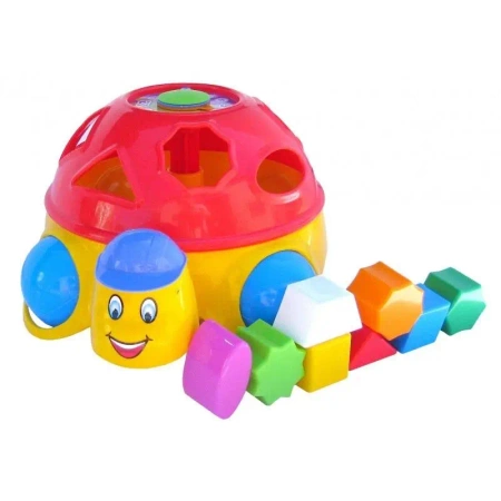 Żółw edukacyjny Leoś - Macyszyn Toys