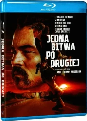 Jedna bitwa po drugiej, Blu-ray