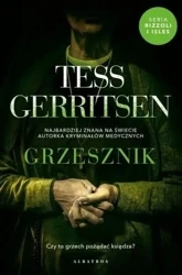 Cykl Rizzoli / Isles T.3 Grzesznik - Tess Gerritsen