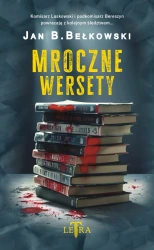 Mroczne wersety - Jan Bełkowski