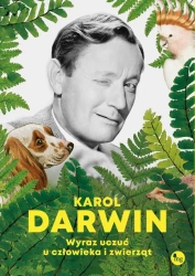 eBook Wyraz uczuć u człowieka i zwierząt - Karol Darwin mobi epub
