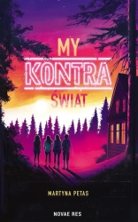 eBook My kontra świat - Martyna Petas epub mobi
