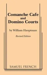 Comanche Cafe or Domino Courts - William Hauptman
