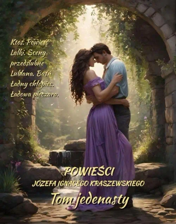 eBook Powieści Józefa Ignacego Kraszewskiego. Tom 11 - Józef Ignacy Kraszewski mobi epub