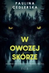eBook W owczej skórze - Paulina Cedlerska epub mobi