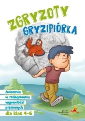 Zgryzoty Gryzipiórka SP 4-6 - K. Skurkiewicz