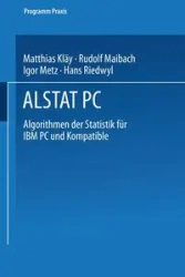 ALSTAT PC - Kläy