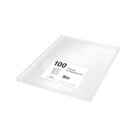 Obwoluta A5 (100szt) - HERLITZ