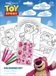 Zestaw do kolorowania Lotso LTS00006 - Kids Euroswan