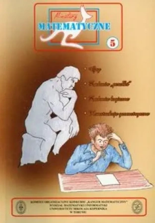 Miniatury matematyczne 05 Gry, zadania perełki... - Paweł Jarek, Kourliandtchik Lev, Mirosław Uscki