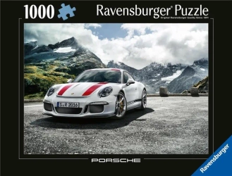 Puzzle 1000 Porsche 911R - Ravensburger