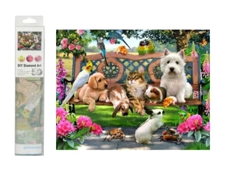 Mozaika diamentowa - SWEDE