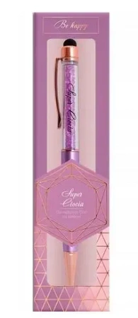Długopis czarujący - Super Ciocia - Be-Happy Gifts