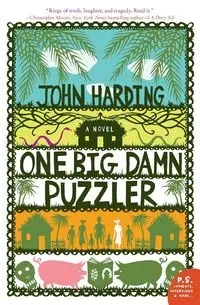 One Big Damn Puzzler - John Harding