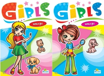 (205) Girls MIX - praca zbiorowa