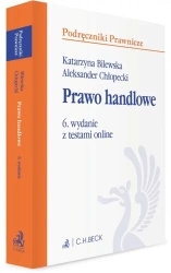 Prawo handlowe z testami online - Katarzyna Bilewska, Aleksander Chłopecki