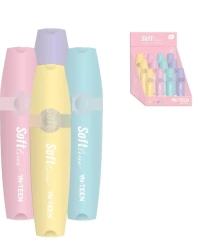 Zakreślacz Softline (12szt) YN TEEN - INTERDRUK