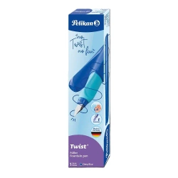 Pióro wieczne Twist F Deep blue - PELIKAN