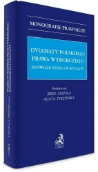 Dylematy polskiego prawa wyborczego - praca zbiorowa