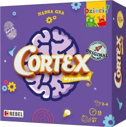 Cortex dla Dzieci REBEL - Benvenuto Johan, Nicolas Bourgoin