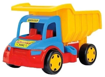 Gigant Truck - Wywrotka - WADER