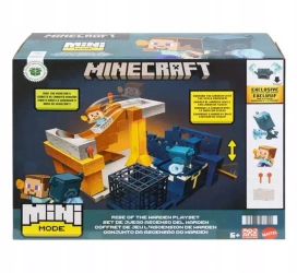 Minecraft - Zestaw Powrót Strażnika HXT72