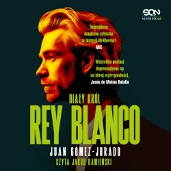 audiobook Rey Blanco. Biały Król - Juan Gómez-Jurado