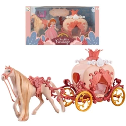 Kareta z koniem - Trifox