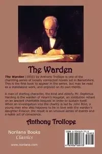 The Warden - Anthony Trollope