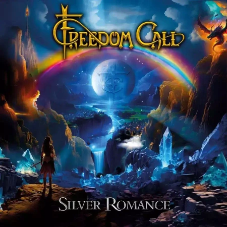 Silver Romance, CD