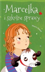 eBook Marcelka i szkolne sprawy - Marcin Pałasz epub mobi