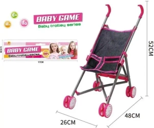 Wózek metal - Merkpol