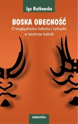 eBook Boska obecność - Iga Rutkowska