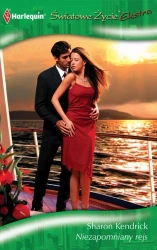 eBook Niezapomniany rejs - Sharon Kendrick